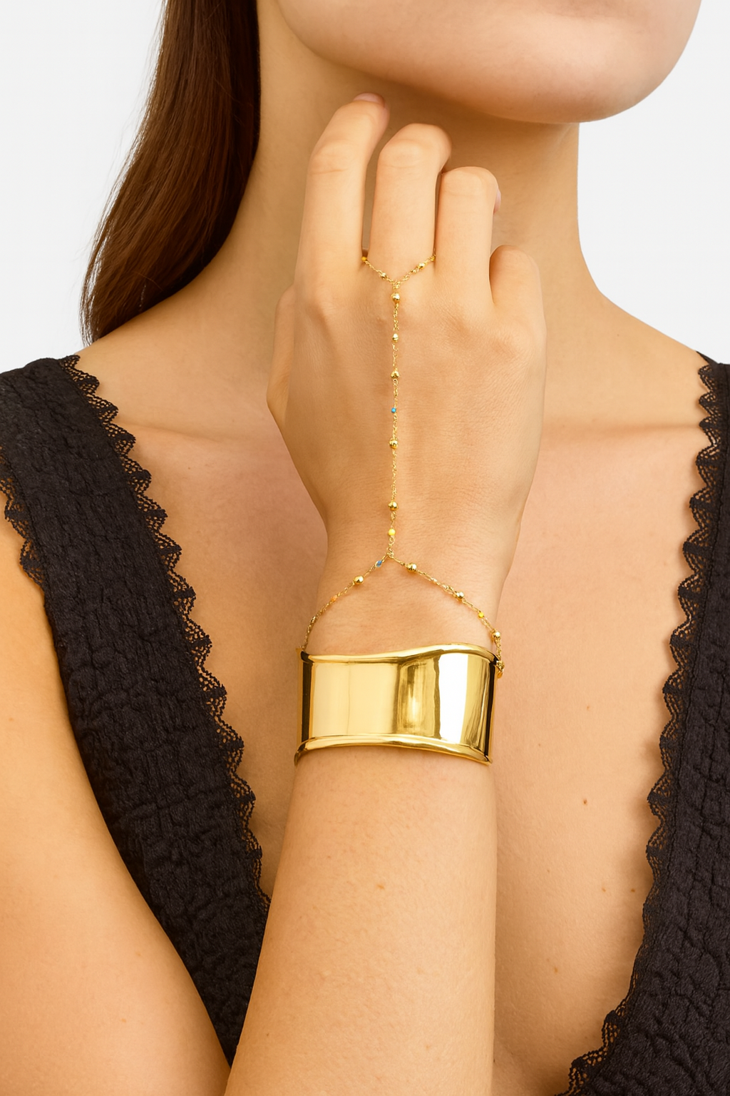 Bracelets, joncs & manchettes