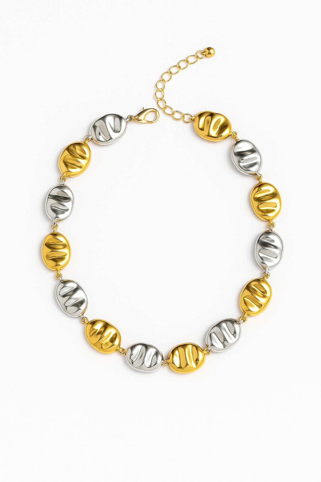 Collier Bicolore Darling