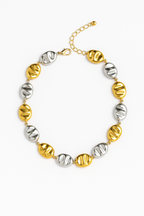 Collier Bicolore Darling