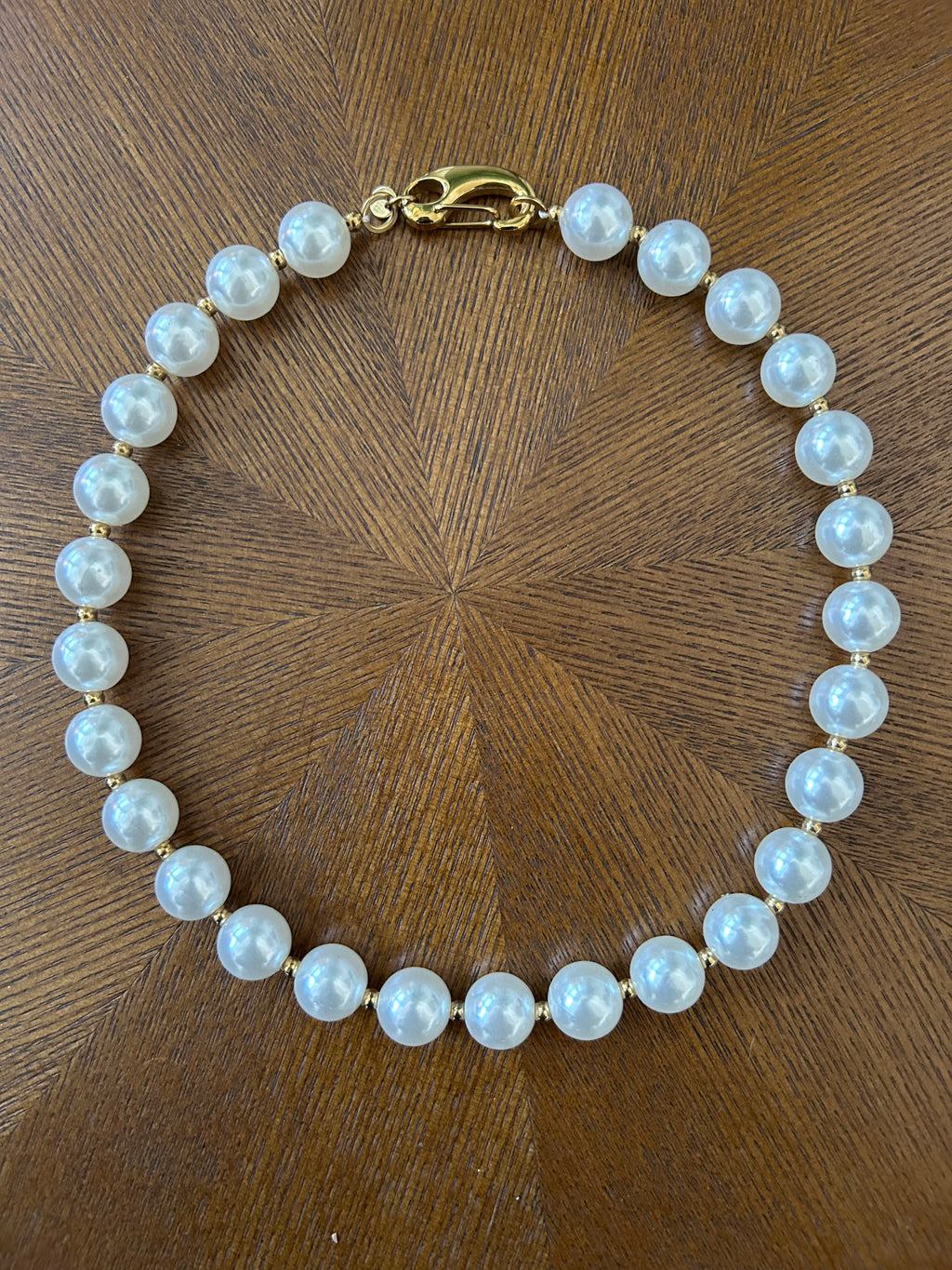 Collier Perla