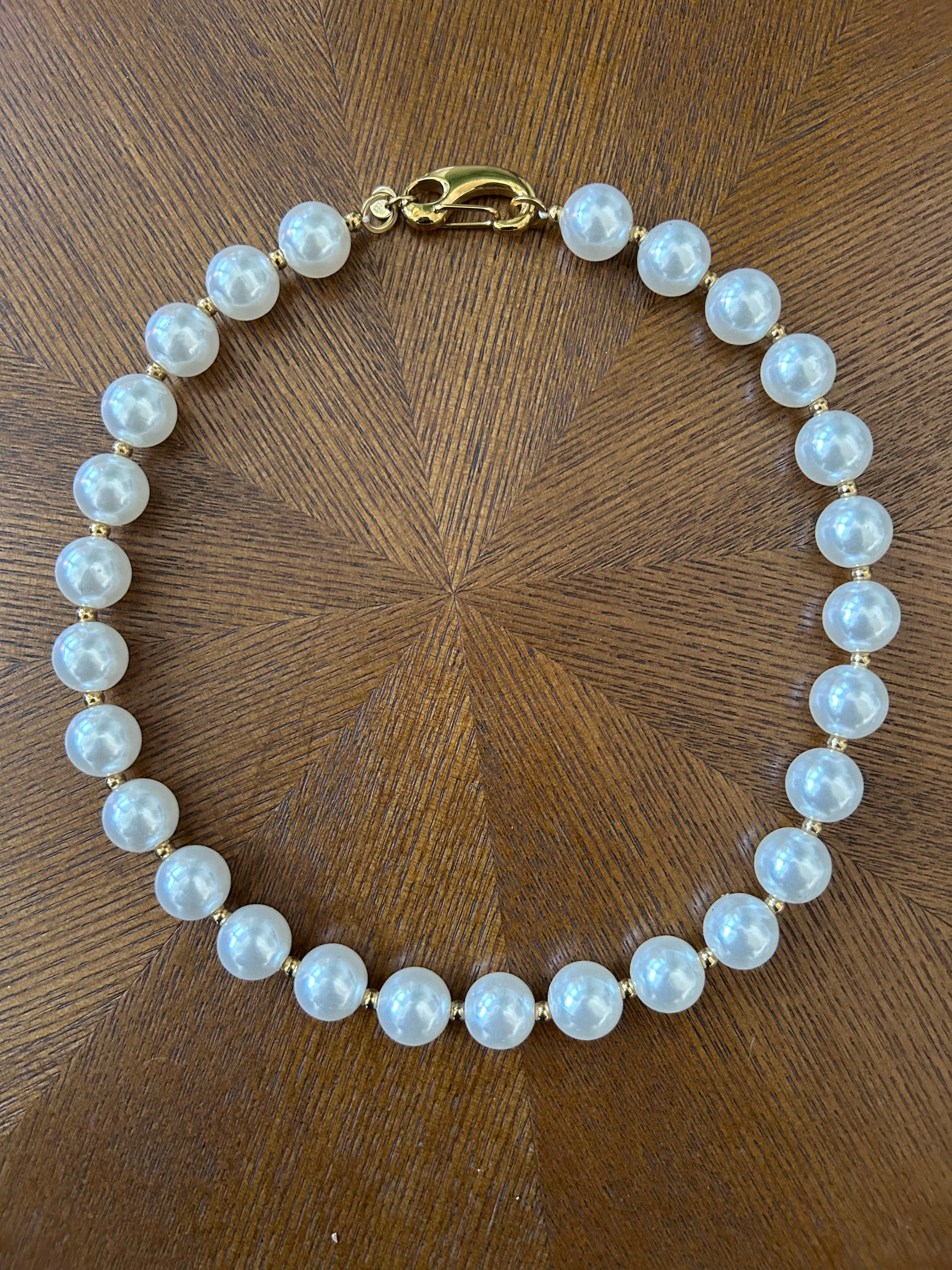 Collier Perla