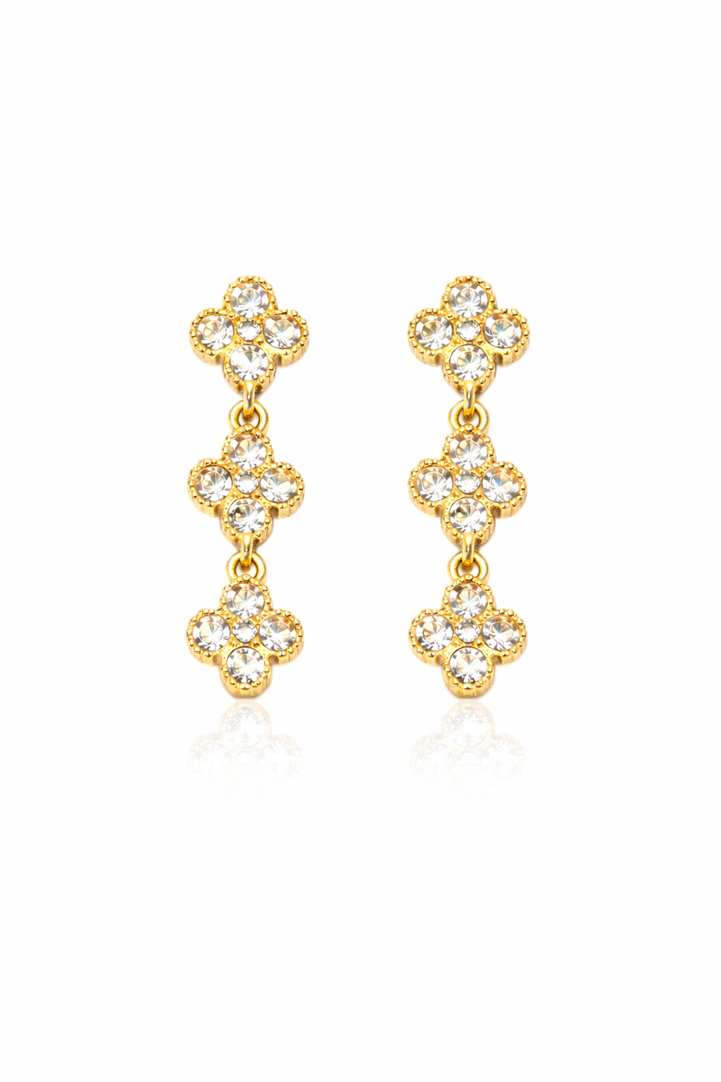 Boucles d'oreilles Victoria