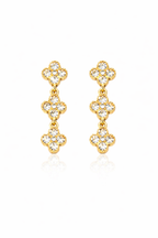 Boucles d'oreilles Victoria