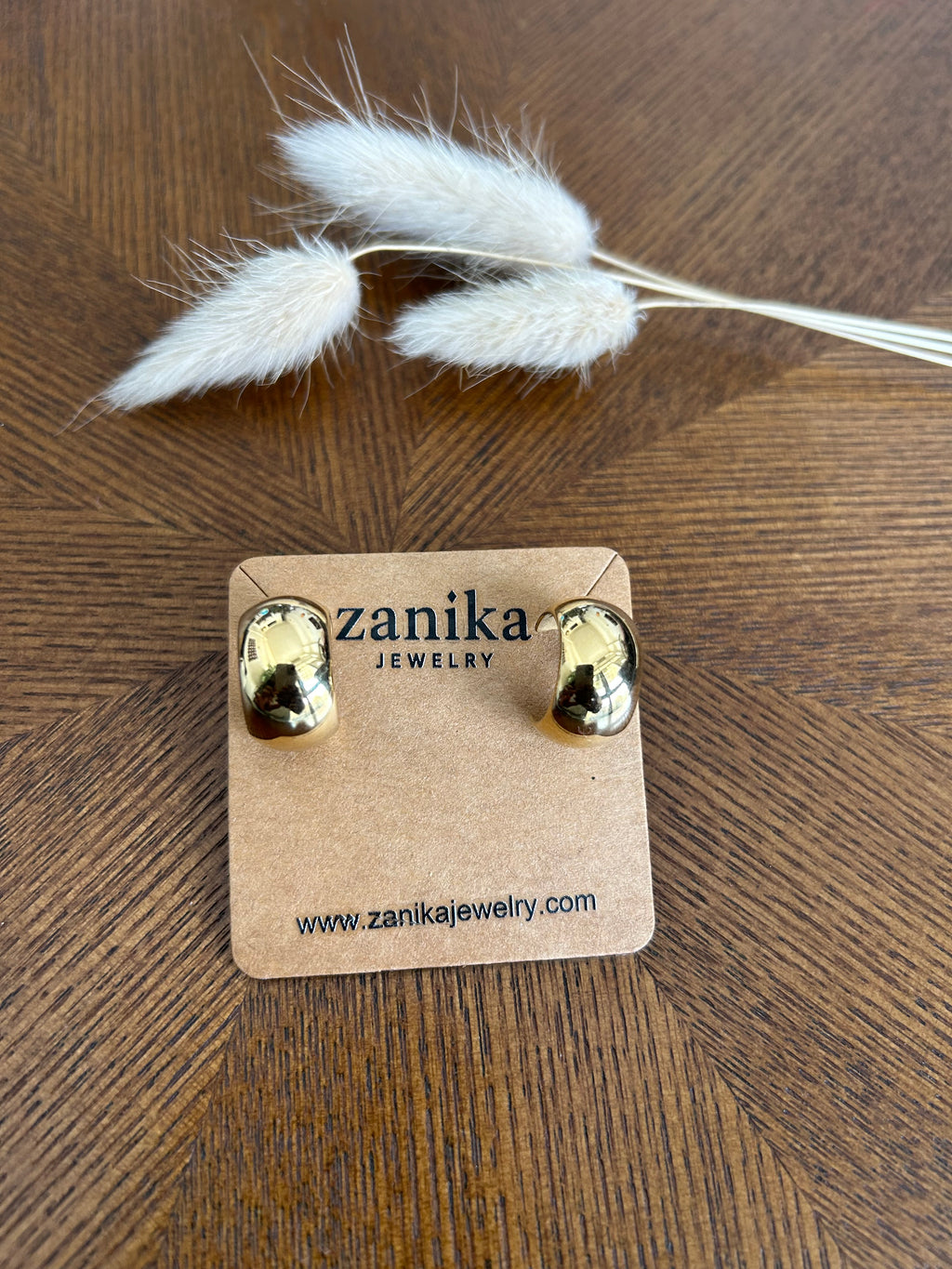 Boucles d'oreilles Anouk
