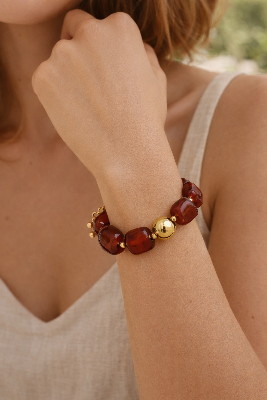 Bracelet Perles Sapa