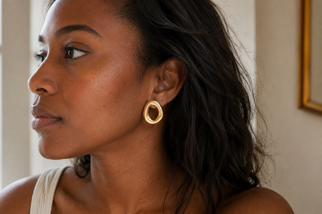 Boucles d'oreilles Martika