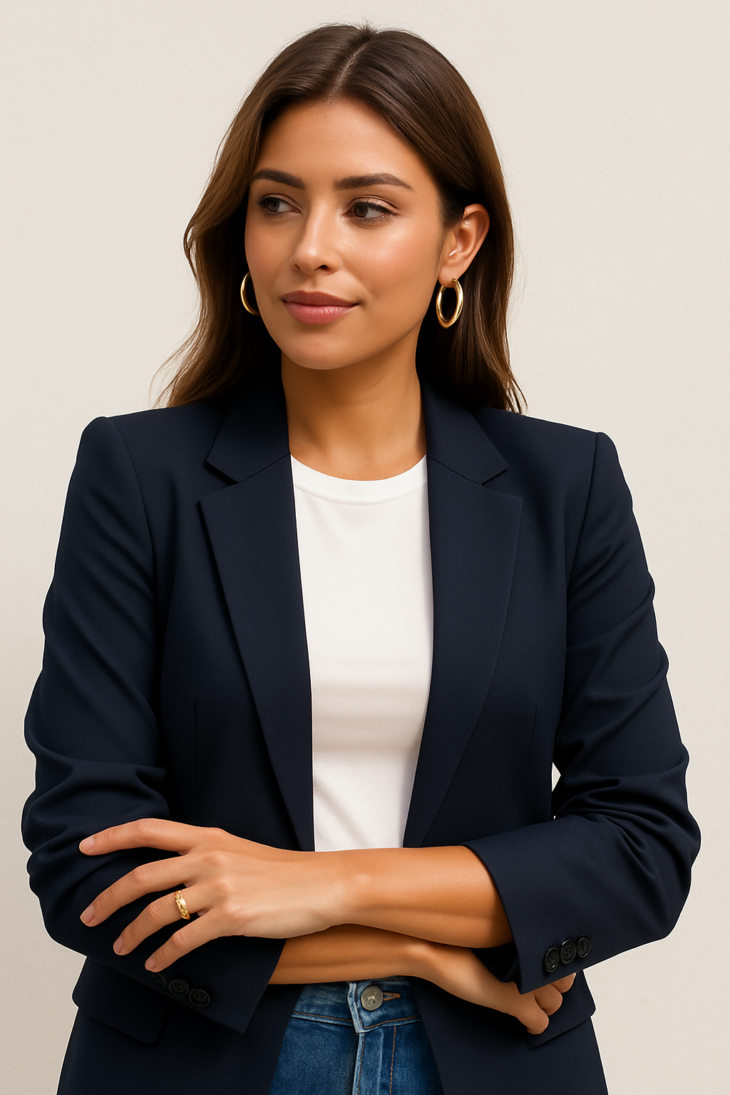 Boucles d'oreilles Créoles Mamzelle