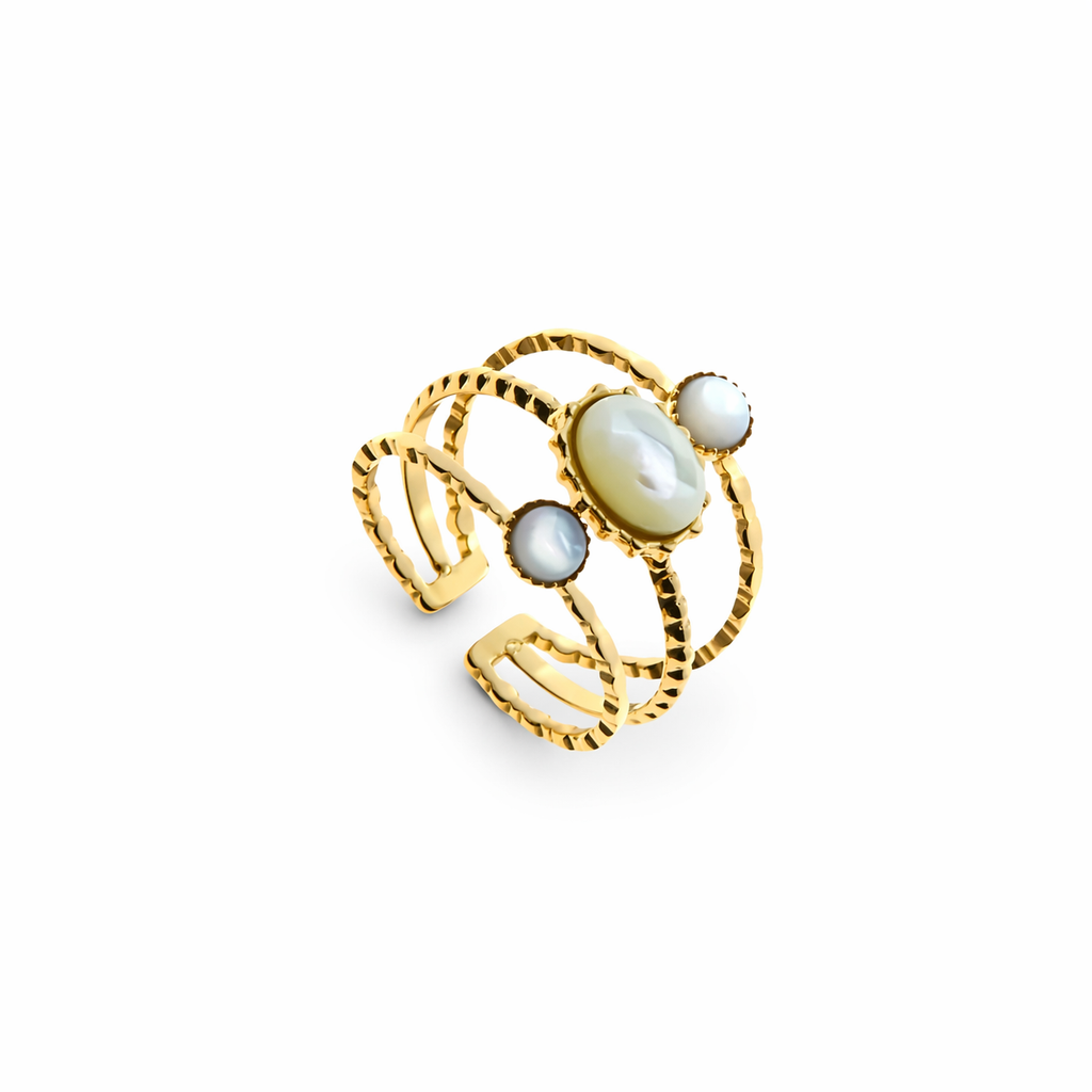Bague Taj Mahal