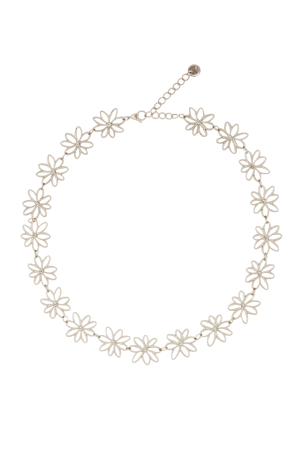 Collier Fleur Lucia