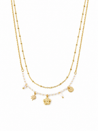 Collier Double Rang Florence
