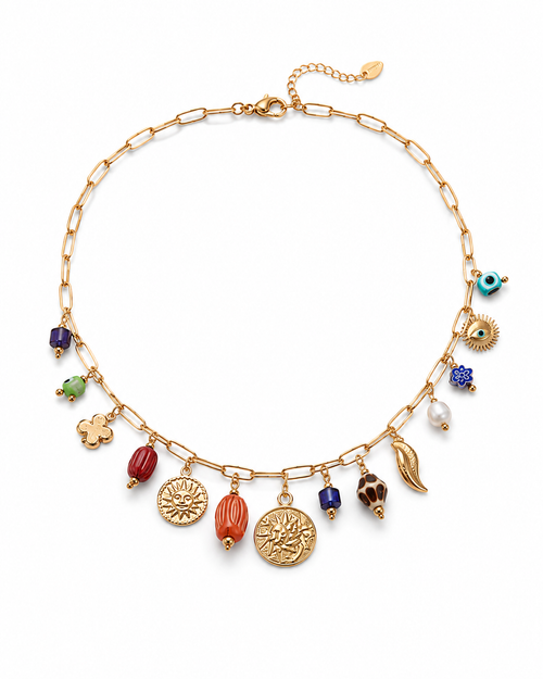 Collier Célestine