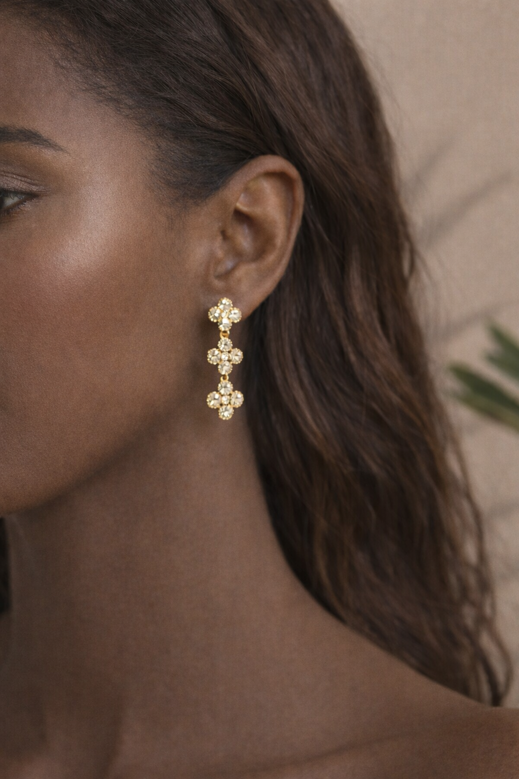 Boucles d'oreilles Victoria