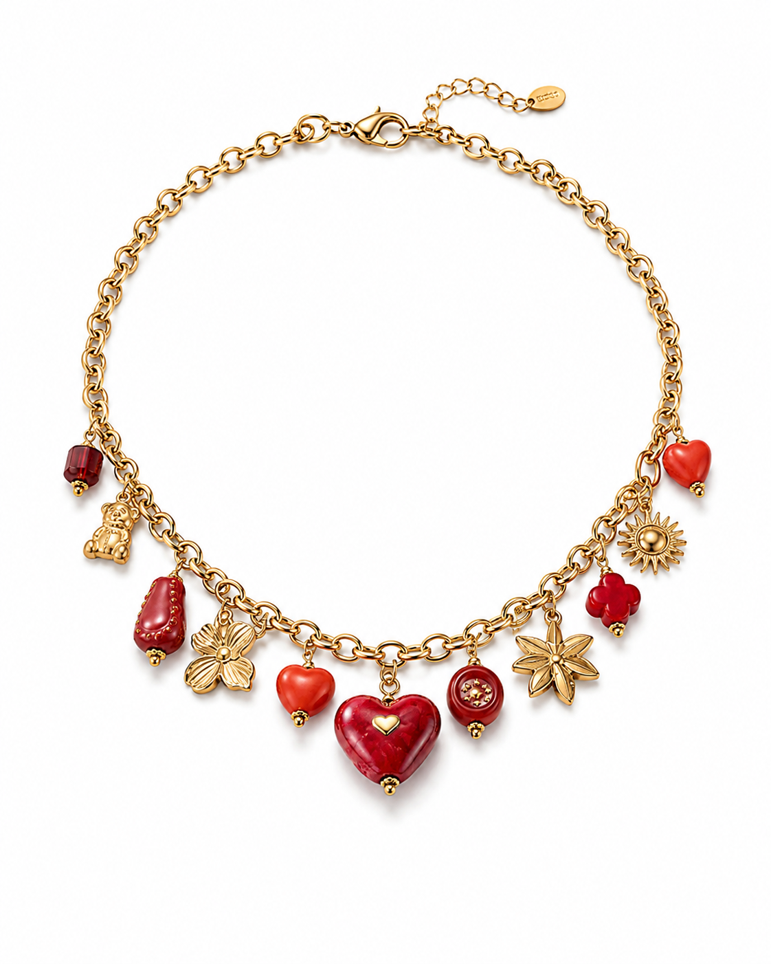 Collier Passion