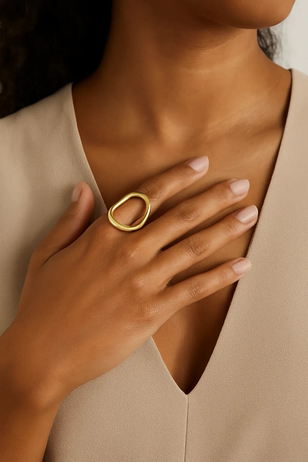 Bague Odacieuse