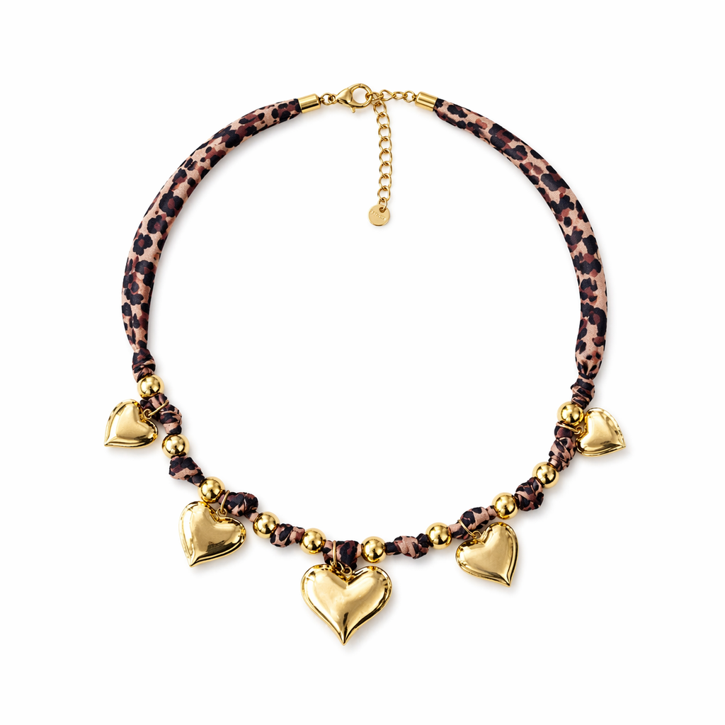 Collier Fauve