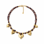 Collier Fauve