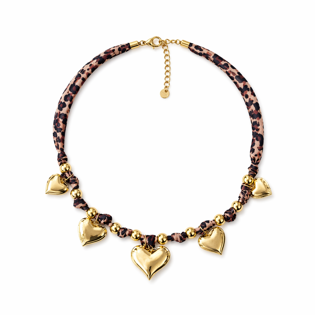 Collier Fauve