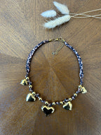 Collier Fauve