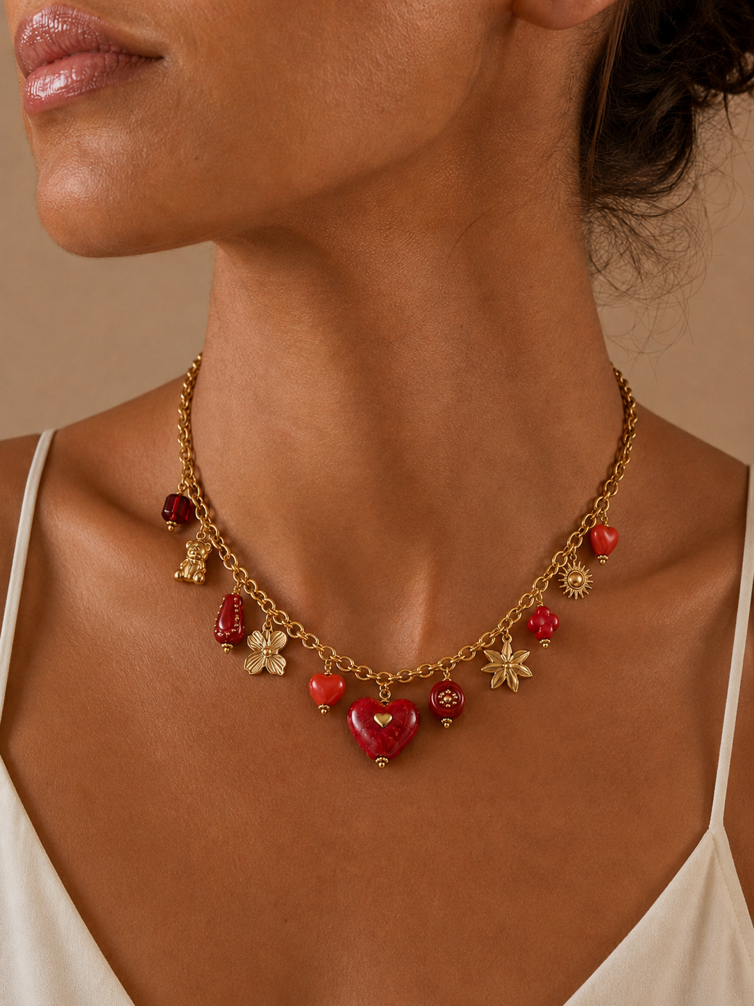 Collier Passion