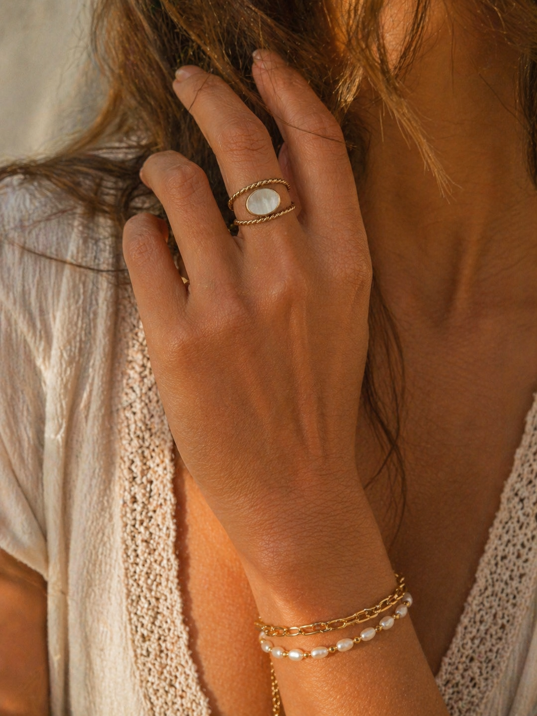 Bague Lou
