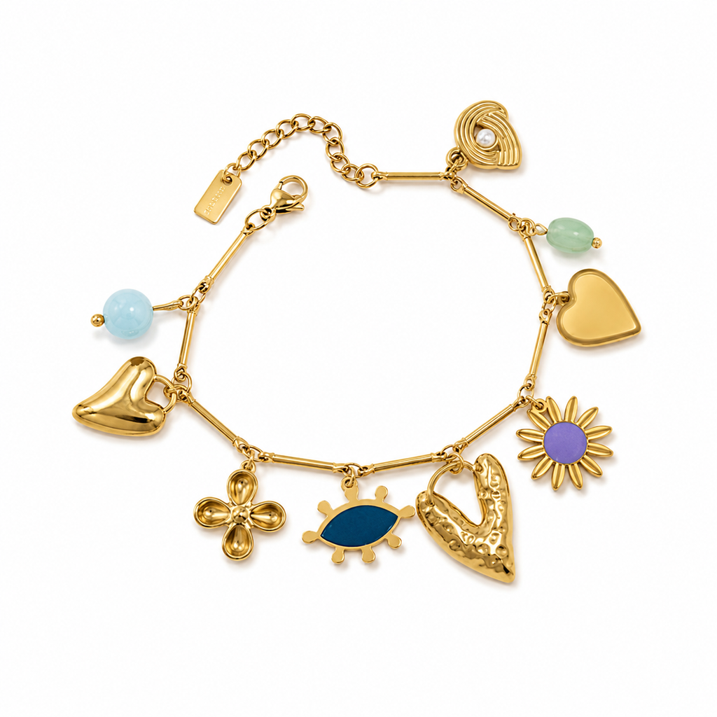 Bracelet Charms Olivia