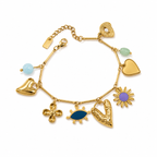 Bracelet Charms Olivia