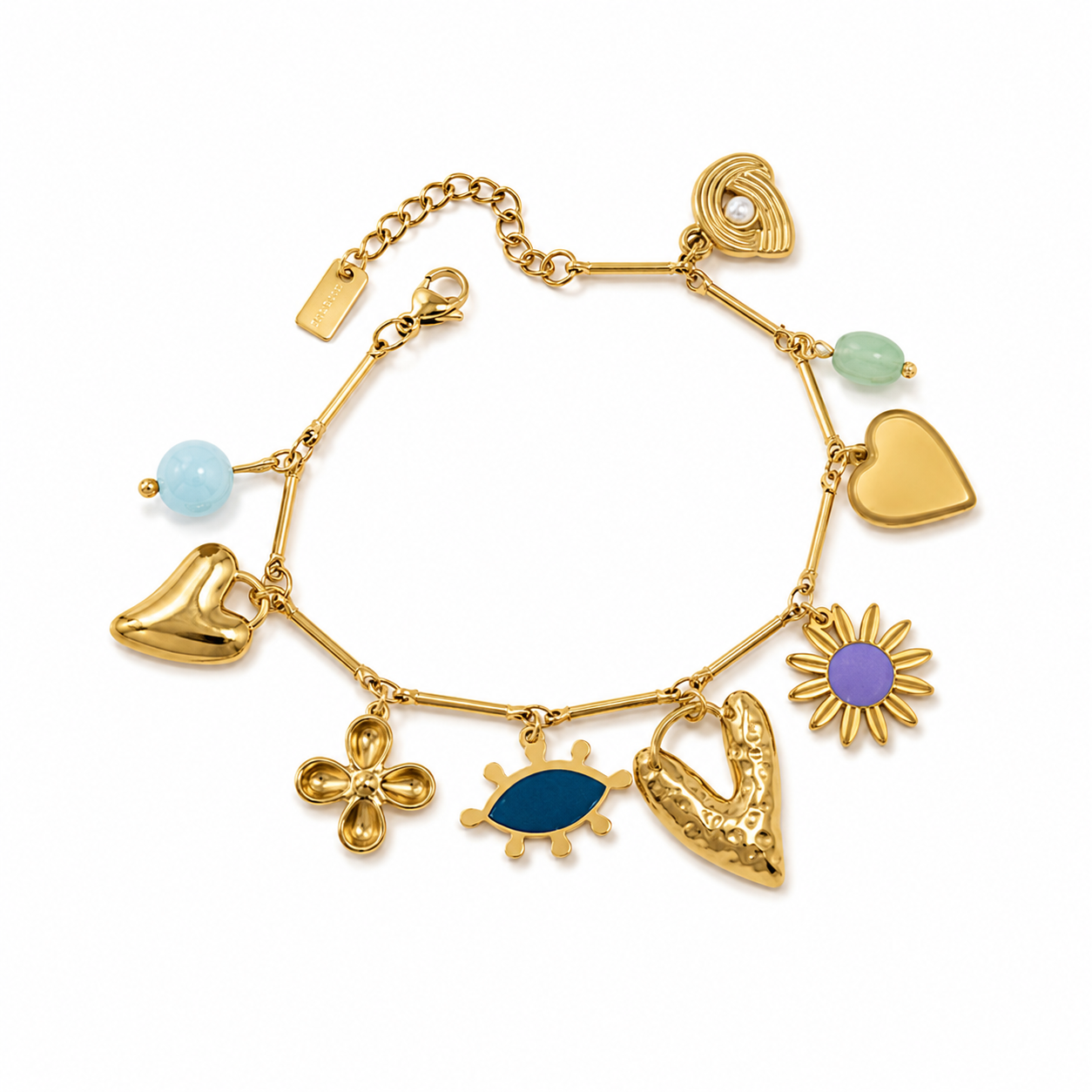 Bracelet Charms Olivia