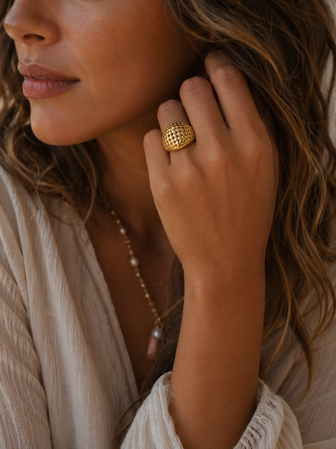 Bague Eve