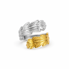 Bague Bicolore Naomie
