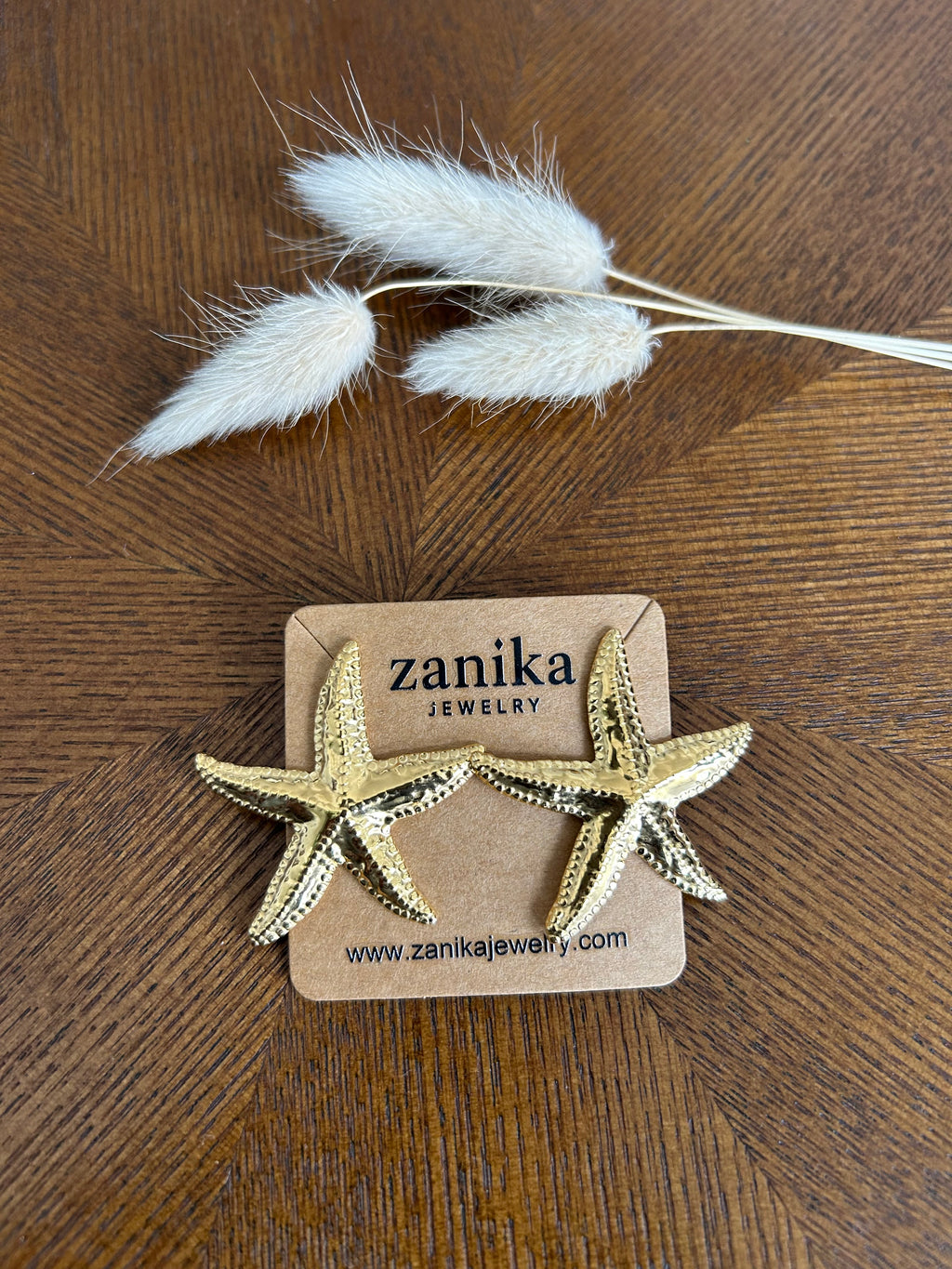 Boucles d’oreilles Maldives
