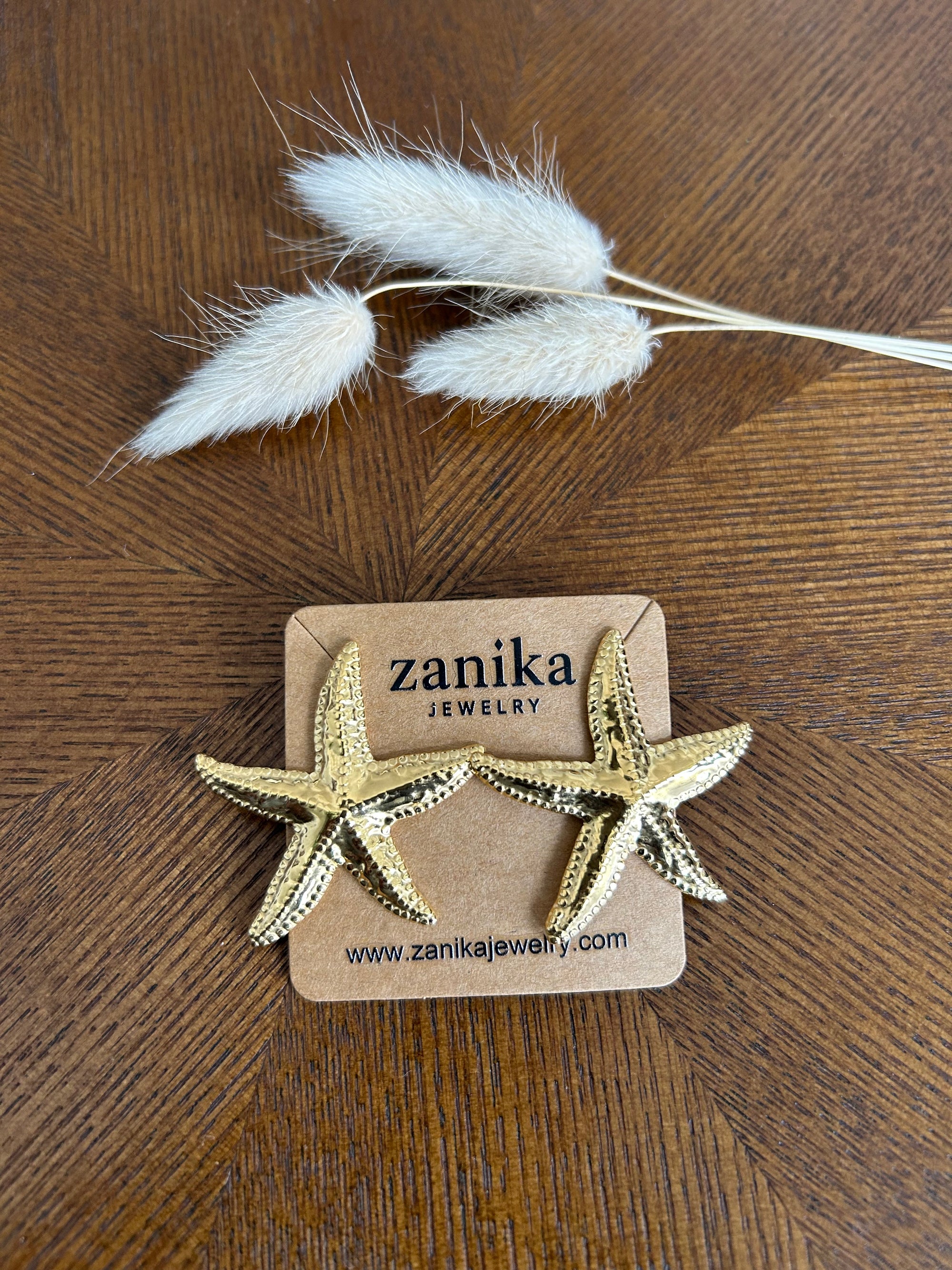 Boucles d’oreilles Maldives