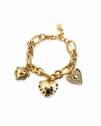 Bracelet Coeur Anae