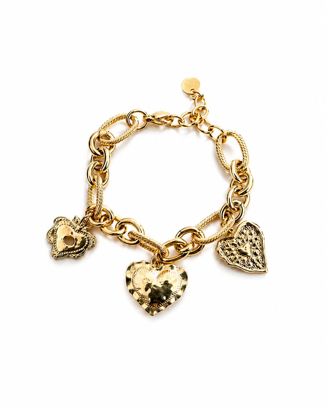 Bracelet Coeur Anae