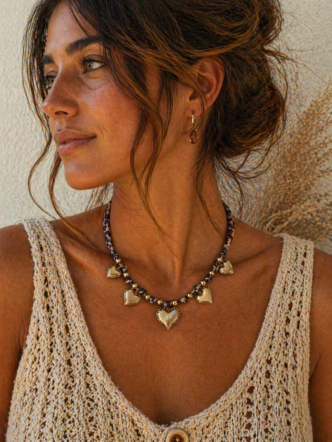 Collier Fauve