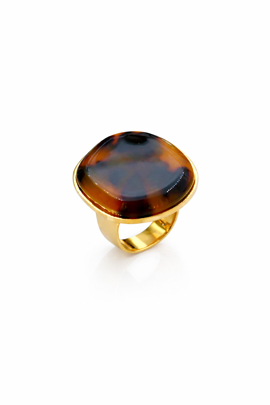 Bague Oeil de Tigre