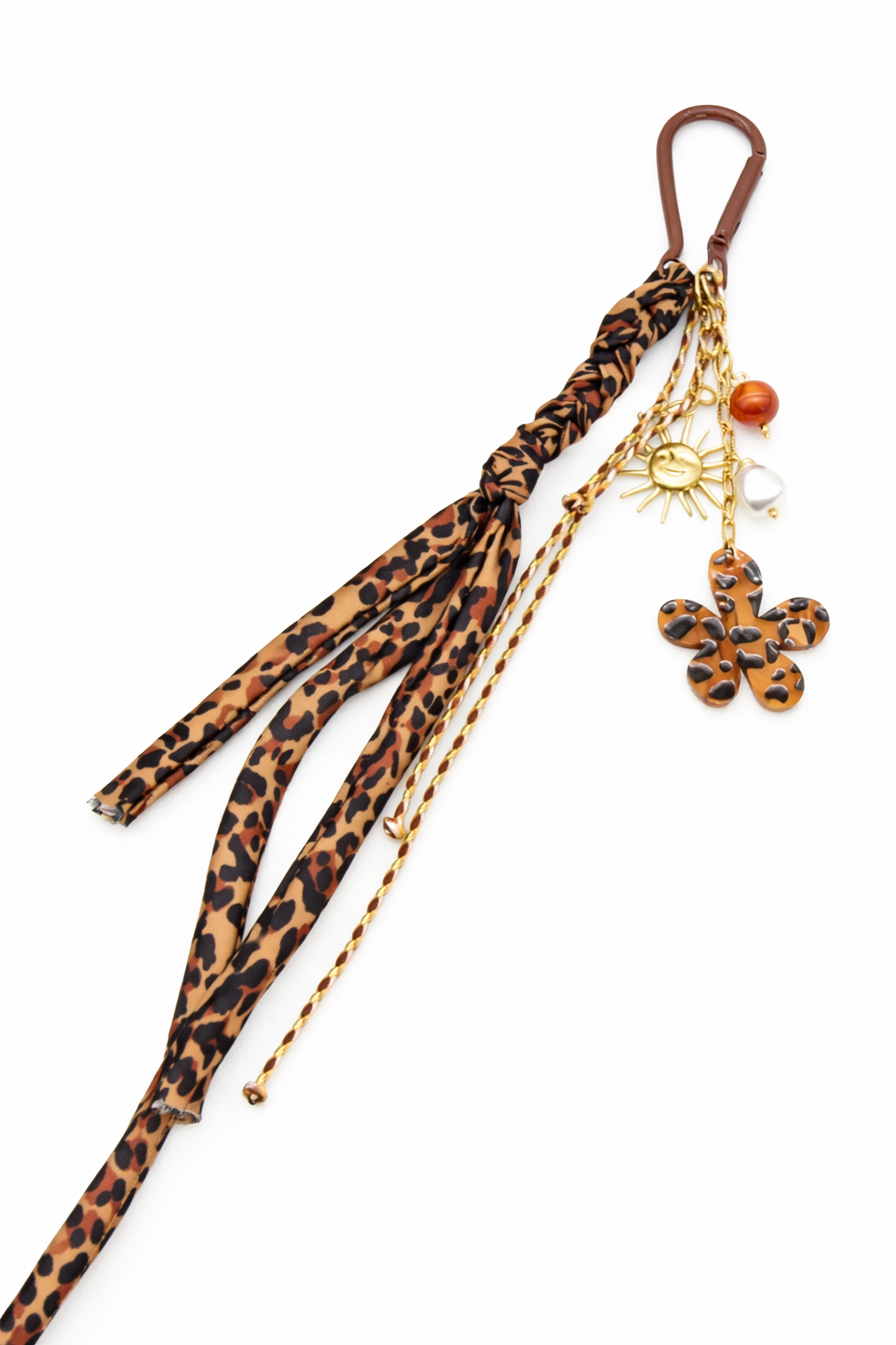 Porte-clés Léopard