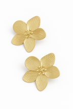 Boucles d'oreilles Florine