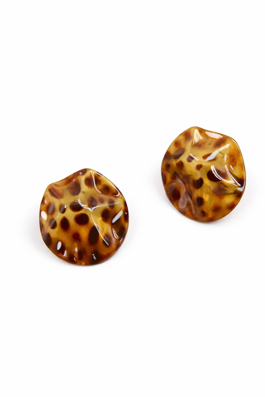 Boucles d'oreilles Mali