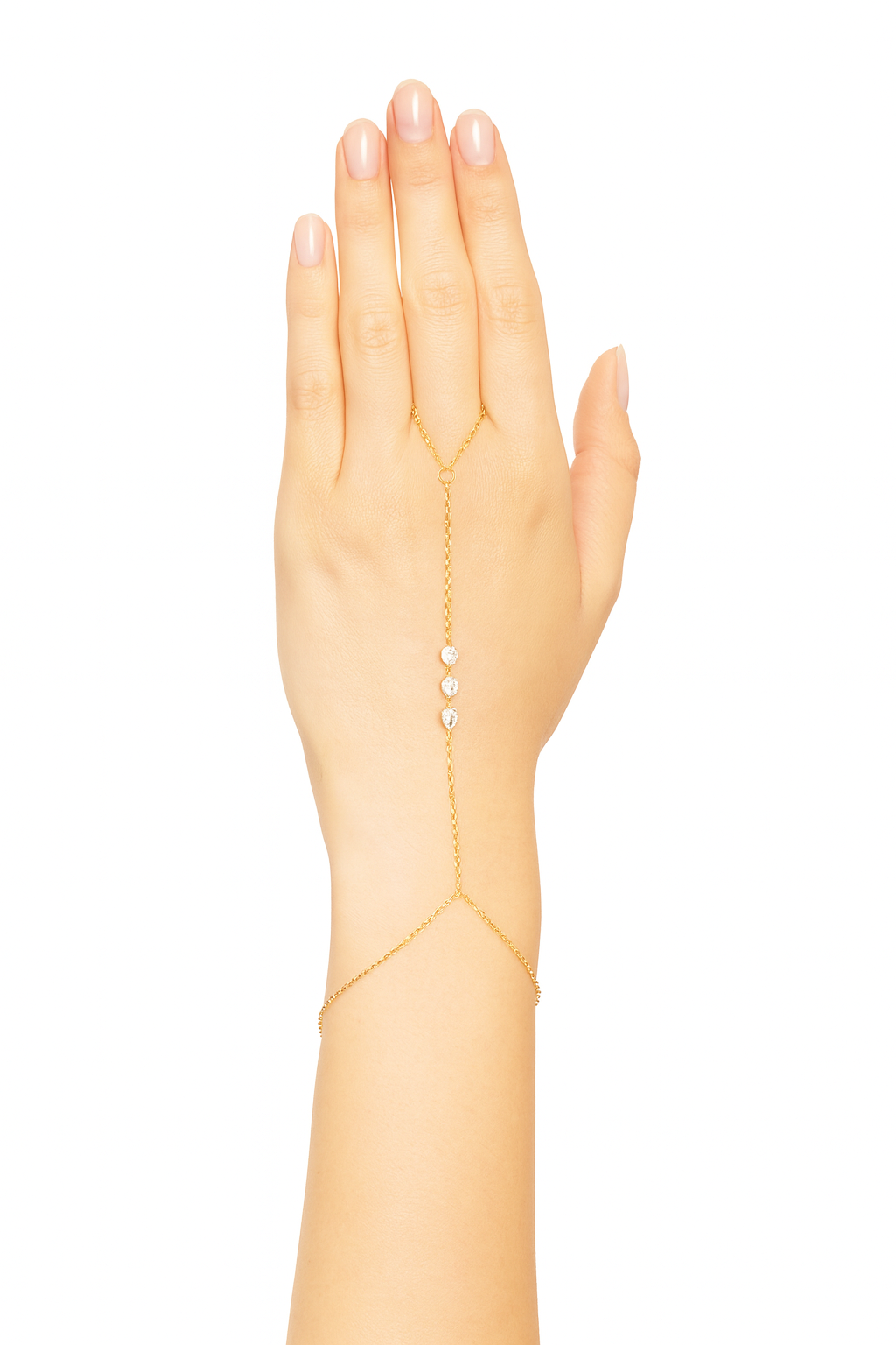 Chaine de main Victoria