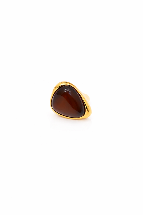 Bague Laura Marron