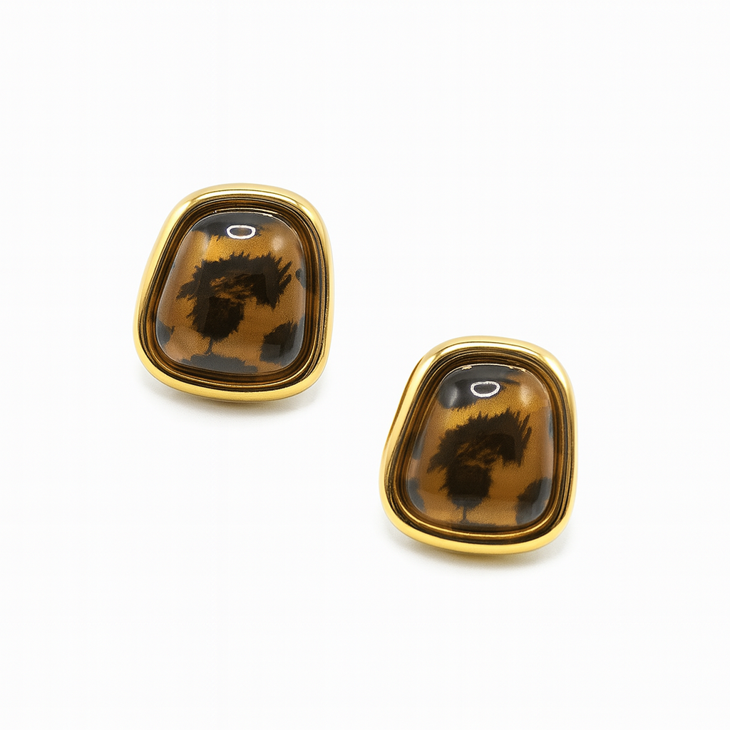 Boucles d'oreilles Sénégal