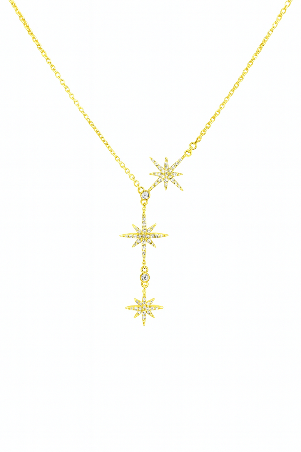 Collier Pluie d'Etoiles