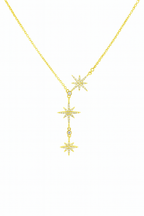 Collier Pluie d'Etoiles