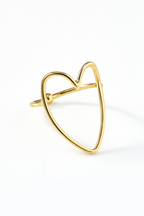 Bague Coeur Lola