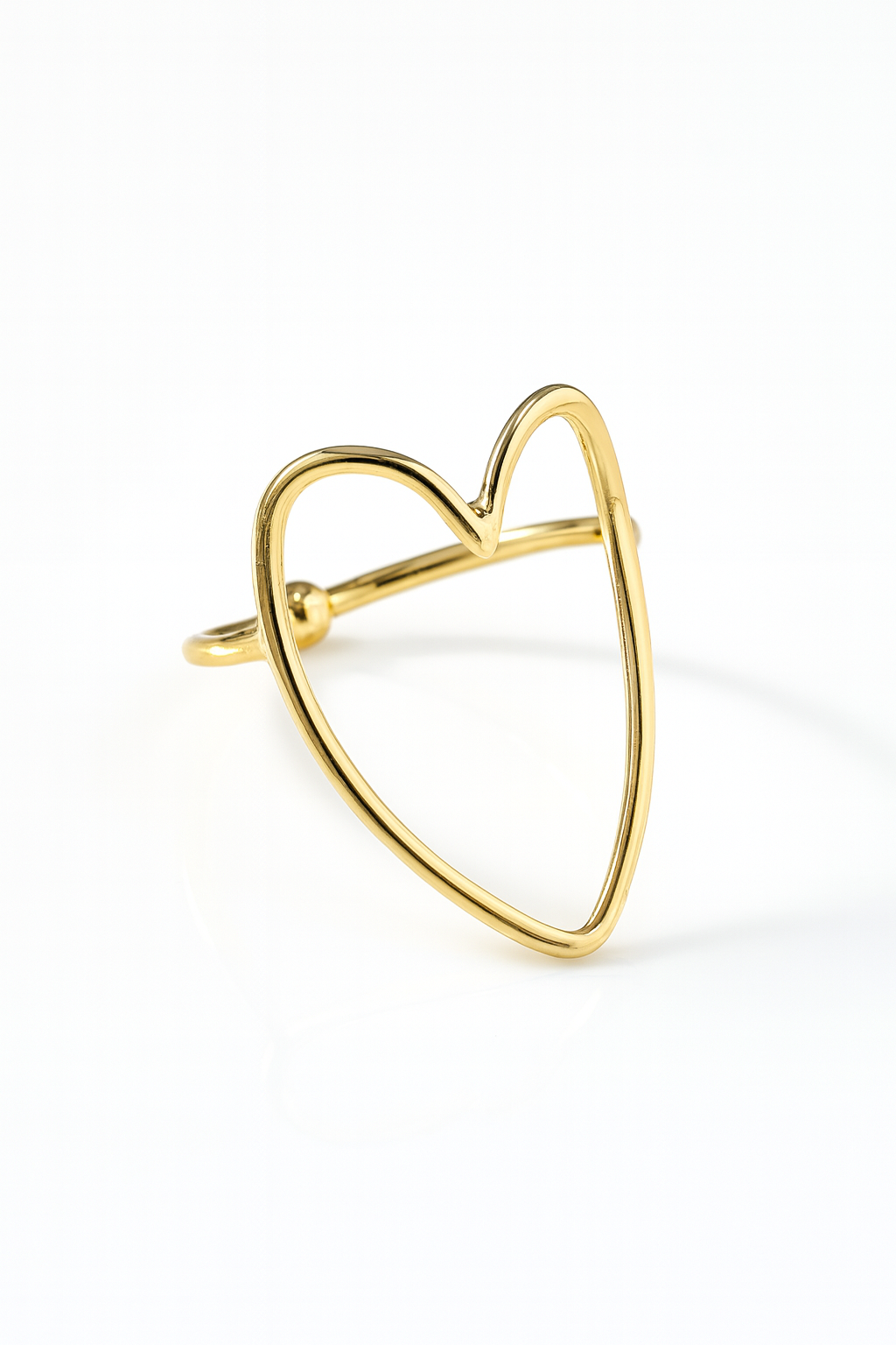 Bague Coeur Lola