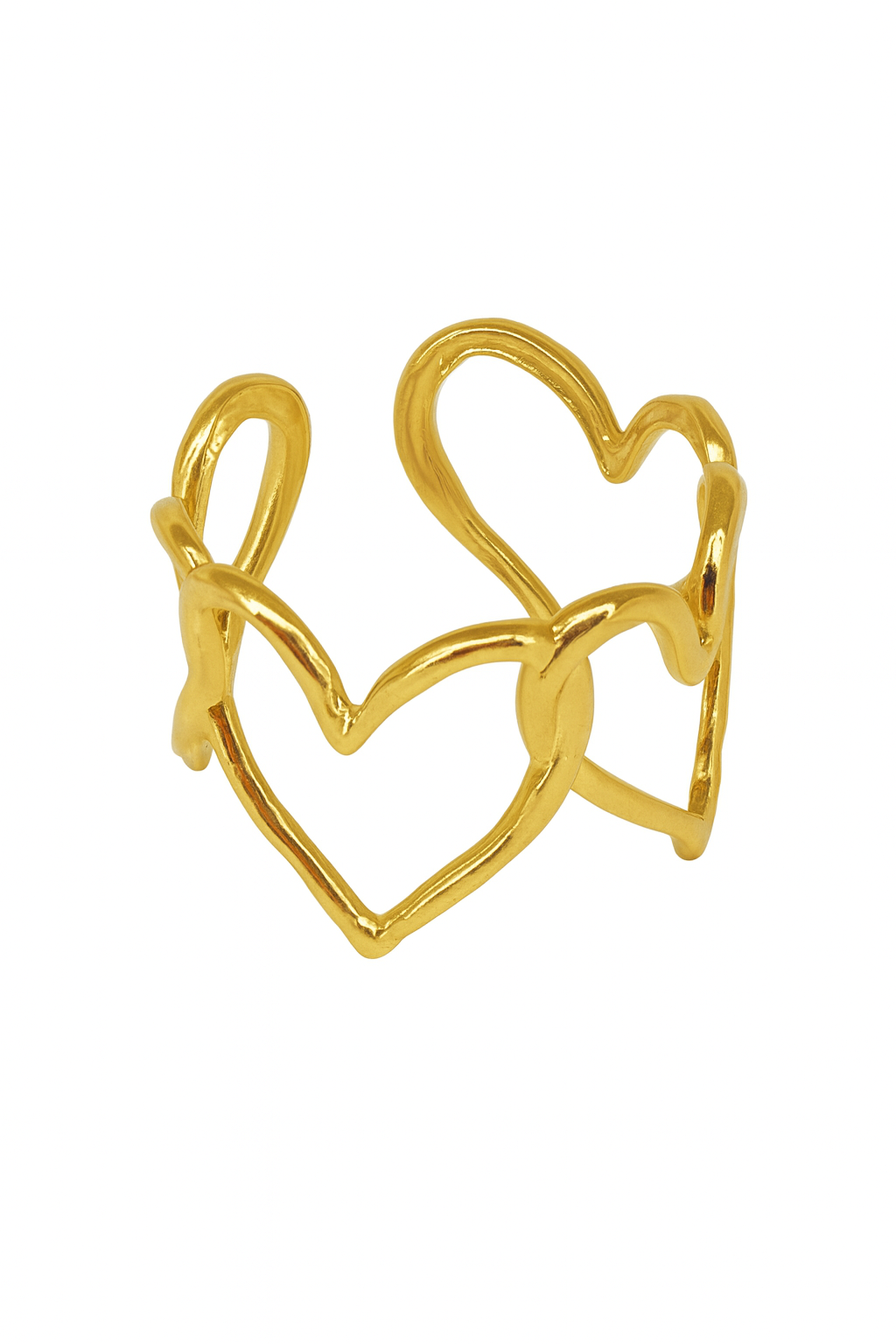 Bague  Coeur Doudouce