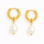 Boucles d'oreilles Solange