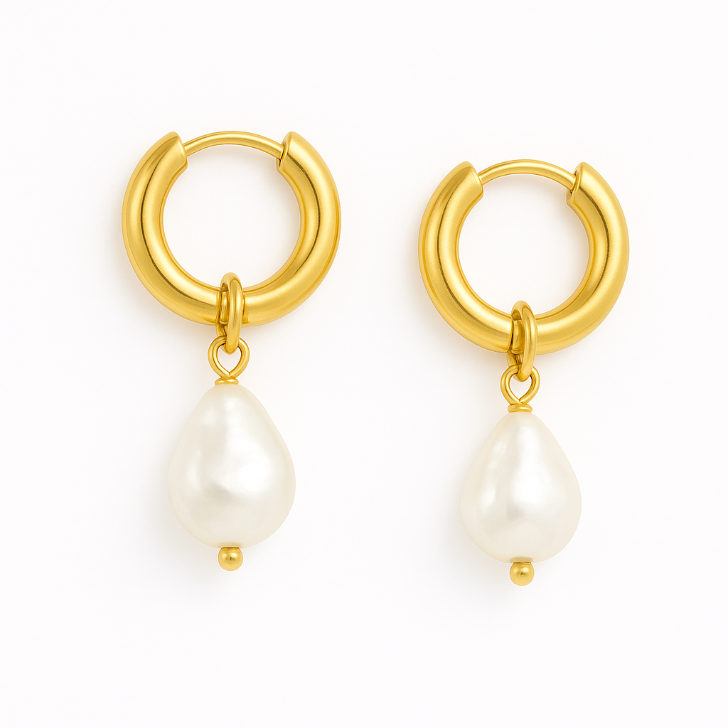 Boucles d'oreilles Solange