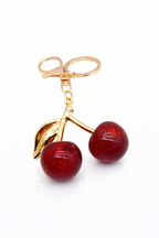 Porte-clés Cerises