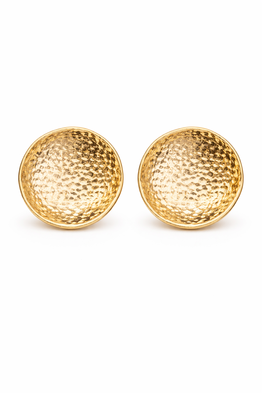 Boucles d'oreilles Shophie Or